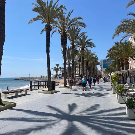 Апартаменты La Mata Торевьиа