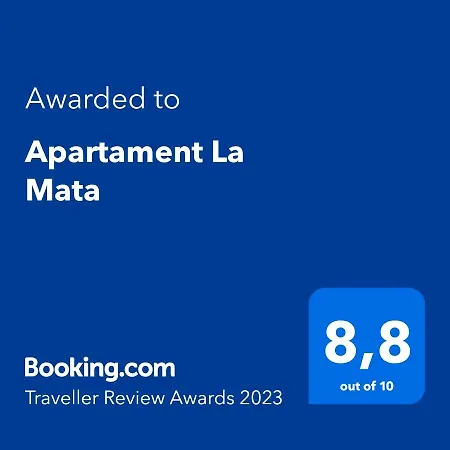 La Mata Lejlighed