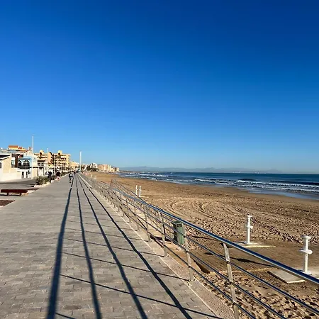 Апартаменты La Mata Торевьиа