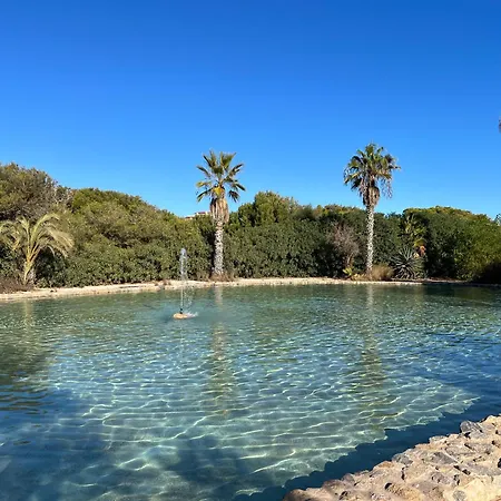 Апартаменты La Mata Торевьиа