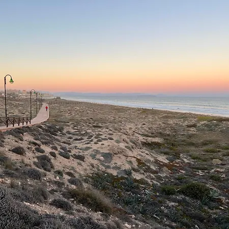 La Mata Апартаменты Торевьиа