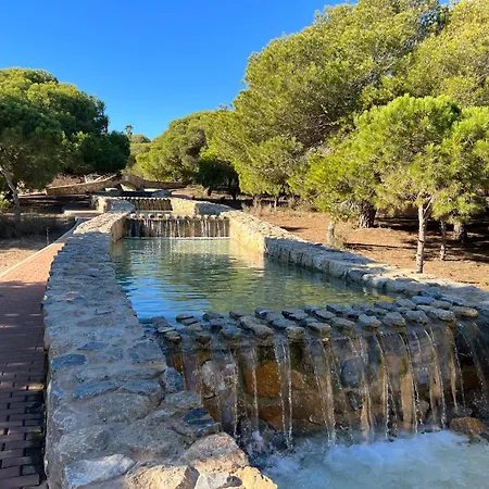 La Mata Апартаменты Торевьиа