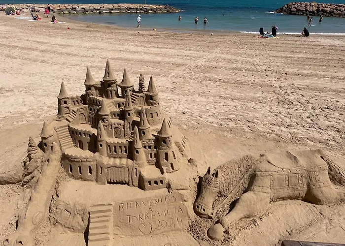 Апартаменты La Mata Торевьиа