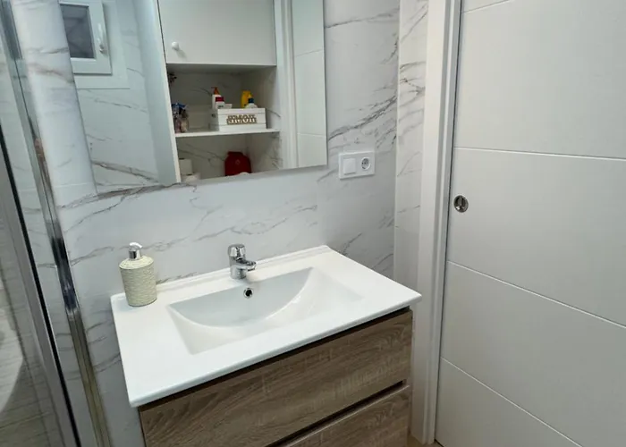 Апартаменты La Mata Торевьиа